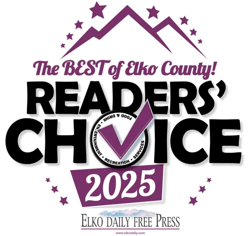 The Best of Elko County - Readers Choice 2025